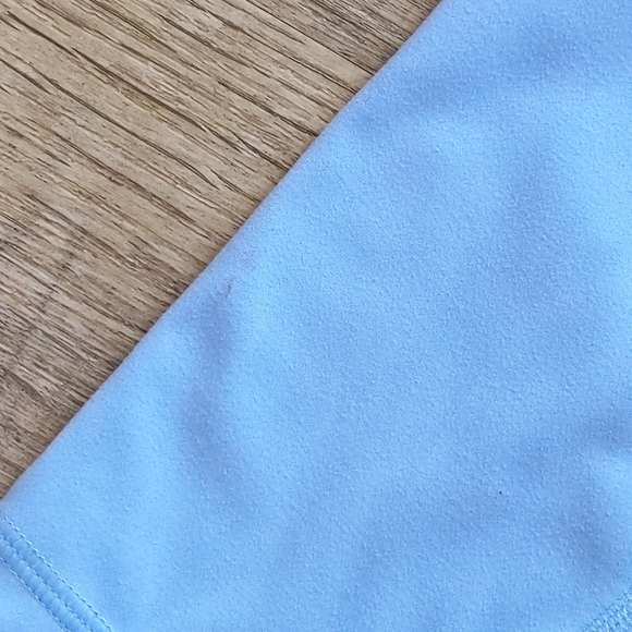 Tory Burch Sport Leggings + Bra Set Blue Size XS - Picture 8 of 14